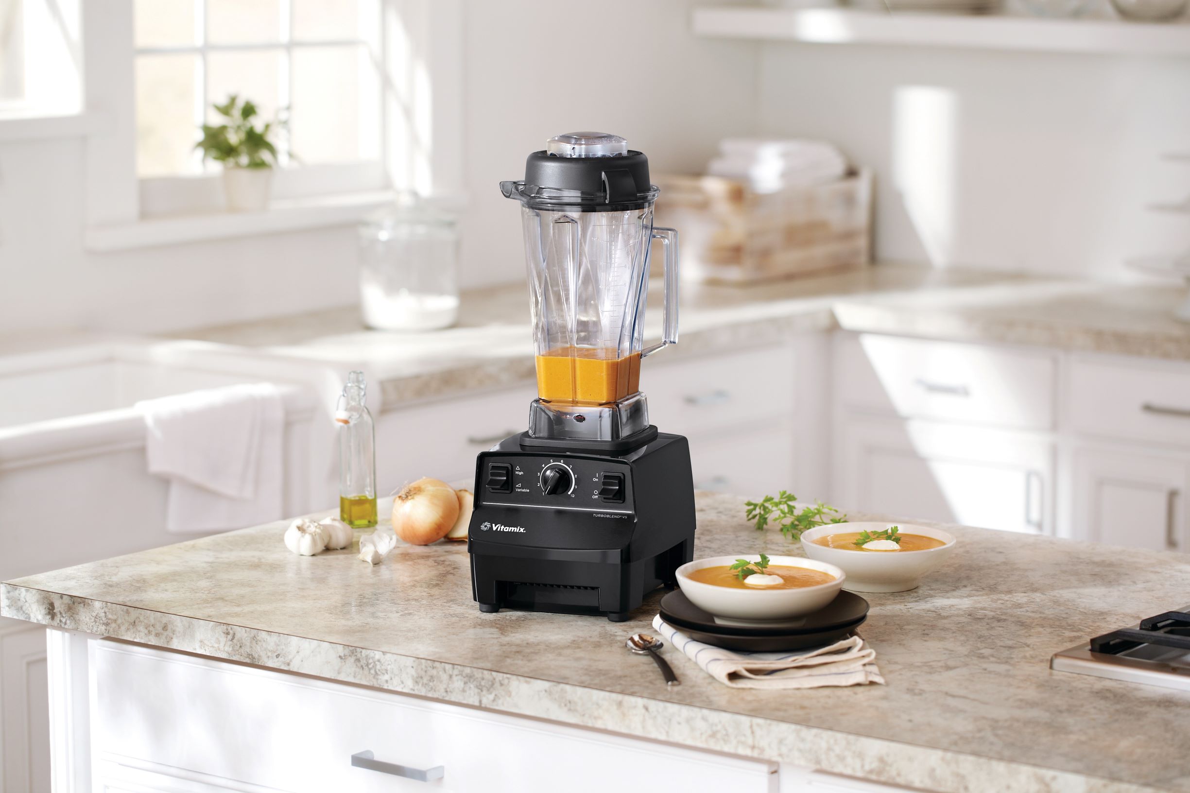 The top 3 kitchen appliances in a healthy kitchen
