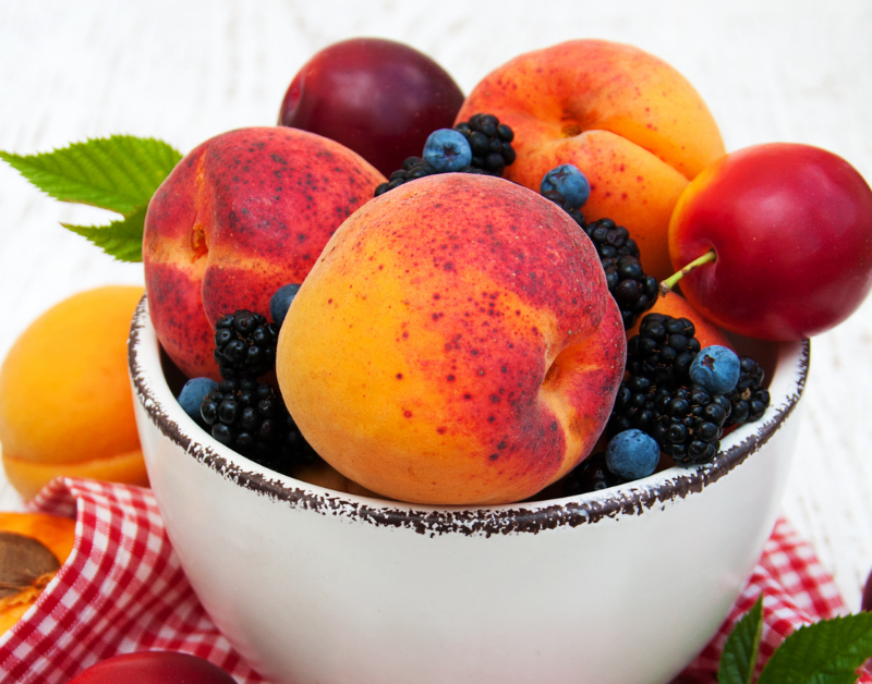 Can you lose weight on summer fruit
