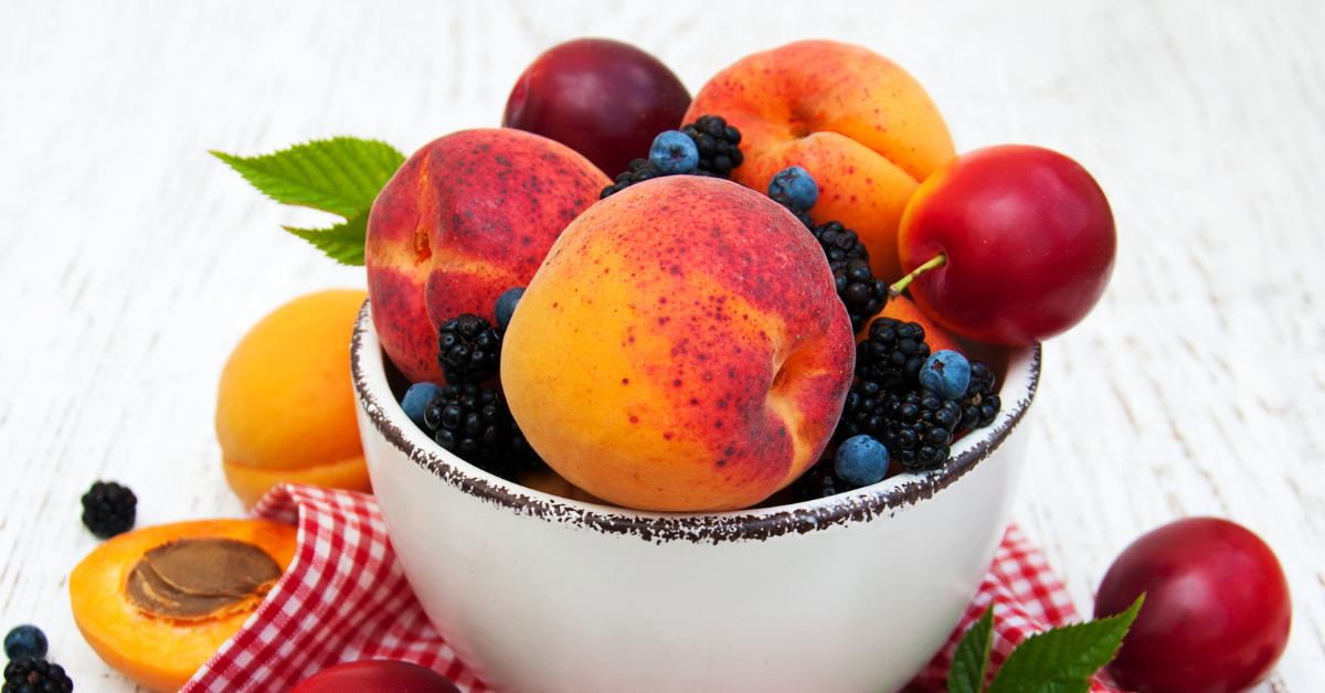 Can you lose weight on summer fruit?